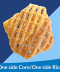 Kellogg's Breakfast Cereal, Frosted Mini-Wheats, Little Bites, Original, Low Fat, Excellent Source of Fiber, 15.2 oz Box