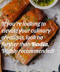 Badia Sesame Seed Hulled 16 oz ÃƒÂ¢Ã¢â€šÂ¬Ã¢â‚¬Å“ Nutty Mild Flavor for Baking, Cooking, Salads, & Breads