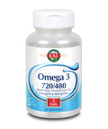 KAL Omega 3 720/480 1200mg | 60ct