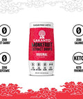 Lakanto Liquid Monkfruit Extract Drops - Zero Calorie, Zero Sugar, Keto Drink Sweetener, Sugar Substitute, On the Go, Tea, Coffee, Water, Smoothies, Other Drinks (Original - 1.76 Fl Oz - Pack of 2)