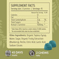 Herbamama L-Carnitine And Coq10 Kit - Bundle Of 1500 Mg Acetyl L-Carnitine & 200 Mg Coenzyme Q10 Gummies - Vegan Non-Gmo Gelatin- - 2 Pack