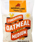 Mornflake Oatmeal - Medium 750g