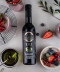 Laconiko ZOI Ultra High Phenolic Extra Virgin Olive Oil | NEW September 2025 Harvest! | 1397 MG/KG Polyphenols | Rich in OLEOCANTHAL 1000 MG/KG | LIMITED QUANTITY | 2024 GOLD MEDAL NYIOOC | 12.68 OZ (375ML)