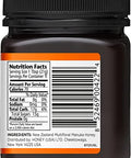 Manuka Doctor - MGO 80+ Manuka Honey Multifloral, 100% Pure New Zealand Honey. Certified. Guaranteed. Raw. Non-GMO (8.75oz)