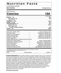 Celebrate Vitamins High Protein Meal Replacement Shake, 27 G Protein Powder, 6 G Of Fiber, For Post-Bariatric Surgery Patients, Caramel Latte, 15 Servings