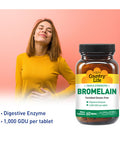 Country Life Triple Strength Bromelain