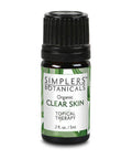 Clear Skin 5 ml By Simplers Botanicals