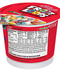 Kellogg's Froot Loops Breakfast Cereal, Good Source of Fiber, 15g Whole Grains, Giant Size, 23 oz