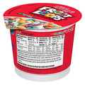 Kellogg's Froot Loops Breakfast Cereal, Good Source of Fiber, 15g Whole Grains, Giant Size, 23 oz