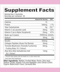 Plant People Wonderbeauty Hair Skin & Nails Rejuvenation Gummies With Tremella Mushroom Marine Collagen Peptides Keratin & Biotin â€“ Watermelon Flavor 60 Gummies