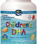 Nordic Naturals Child'S Dha Formula 250 Mg 180 Ct