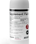 Kirkman Zinc Liquid - Formulation 16 oz Flavored with Natural Raspberry of Common Allergens
