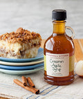 Stonewall Kitchen Apple Cinnamon Syrup, 8.5 Ounces