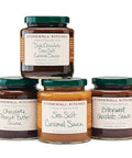 Stonewall Kitchen, Dessert Sauce Collection, 4-Piece Gift Set