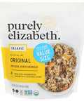 Purely Elizabeth, Granola Ancient Grain Original Value Size Organic, 18 Ounce
