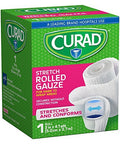 Curad Stretch Rolled Gauze 2" x 4.1 yds. Pack of 24