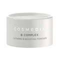 COSMEDIX B Complex Vitamin B Boosting Powder, Biotin & Coconut Powder, Cruelty, Paraben & Gluten Free