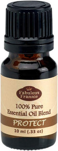 Protect 100% Pure Undiluted Essential Oil Blend Therapeutic Grade - 10 ml Rosemary Essential Oil (10ml (.33oz))