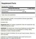 Swanson Women's Anti-Stress Formula (Lactium) - Helps Counter Stress Promotes Relaxation and Sleep Support - (60 Capsules 167mg) 1 Pack (3 Pack)