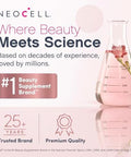 Neocell Womens Multivitamin Gummy 80 Gummies Multi With Advanced Collagen With Essential Minerals Berry Flavor
