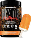 Prosupps Hyde Nightmare Intense Energy Pre-Workout Orange Creamsicle And Creatine 300 Bundle
