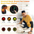 Atlodas Knee Heating Pad Knee Massager With Heat And Vibration Heating Pad For Knee Massage Heated Knee Brace Wrap For Shoulder Elbow Knee Keep Knee Warmer Stress Relief