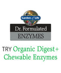 Garden of Life Enzymes Digest+ 90 Ct