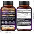 Nutraharmony Vitamin B Complex Capsules & Biotin Softgels