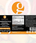 Epigenceutics Liposomal Vitamin C1000 Liquid 4 Ounce Immune Support Sugar Free Vegan Non GMO Gluten Free Single Count