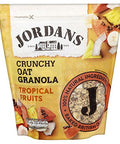 Jordans Crunchy Granola - Tropical 750g