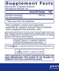Pure Encapsulations Resveratrol VESIsorb 90 caps