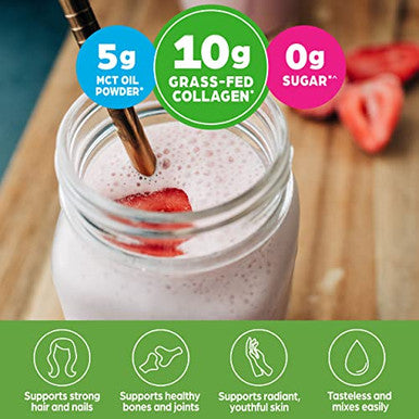 Orgain Keto Collagen Protein Powder With Mct Oil & Organic Superfoods Powder With 50 Superfoods 0.88Lb & 0.62Lb