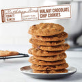 Tate's Bake Shop Walnut Chocolate Chip Cookies, 4 - 7 oz Bags