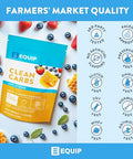 Equip Foods Clean Carbs 20 Servings