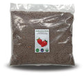 Brown Lentils, Small, 5 Pounds USDA Certified Organic, Non-GMO, Bulk, Product of USA, Mulberry Lane Farms