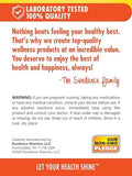 Sundance High Potency D3 2000 IU 200 Quick Release Softgels Essential Vitamin Formula NonGMO and Gluten Free Supplement
