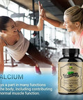 Herbalicious Spirulina Capsules-Natural Daily Superfood Supplement-Blue Green Algae Extract with B Vitamins Iron Amino Acid&Antioxidants to Support Immune System Function Total Body Cleanse 100pcs