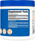 Nutricost Acetyl Lcarnitine Hci (Alcar) 100 Grams Per Container 1G Per Serving Nongmo Gluten Unflavored