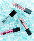 Soap & Glory Smp Cool The Shots Plumping Lip Gloss - Hydrating & Cooling Lip Plumper - Infused With Menthol & Vitamin E - High Shine Glossy Finish - Vegan & Cruelty- - Nude Edition (4Ml)