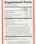 Reserveage Nutrition Tres Beauty 3 Supplement for Hair Growth Skin Care and Nail Care Collagen Supplement with Keratin and Biotin Gluten Free 90 Capsules 30 Servings