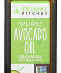 Primal Kitchen P.K. Avocado Oil ( 6 X 25.36 Oz )