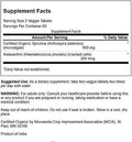 Swanson Organic Spirulina & Astaxanthin 120 Veg Tabs