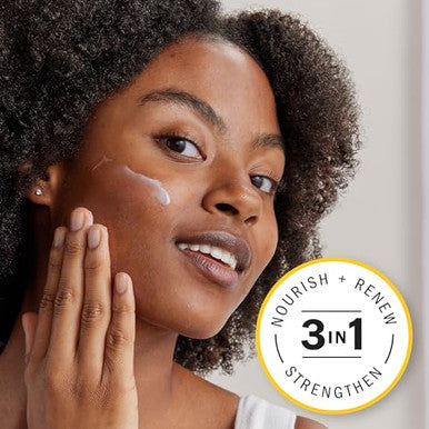 Olay Complete+ Hydrating Lotion Fragrance- 10.1 Fl Oz 3-In-1 Nourishing Face Moisturizer For All Skin Types With Vitamin B3 Vitamin E And Ceramides