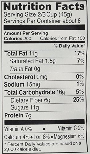Seitenbacher Gluten Free Muesli Cranberry Natural Cereal, 13.2 Ounce