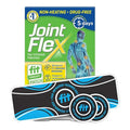 Jointflex Fit Therapy Far Infrared Patch Trial Pack Supports Continuous Active Mobility For Muscles & Joints Up To 5 Days/Patch Water Resistant Non-Heating Drug-Free 3-Ct 1 Rectangular/2 Round