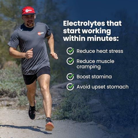 Saltstick Electrolyte Fastchews - 120 Count Watermelon Flavor - Electrolyte Tablets For Hydration Salt Tabs - 10 Count (Pack Of 12)