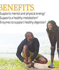 Garden Of Life Multivitamin Code Perfect Weight Loss For Women And Men Healthy Active Metabolism Stress Management Ashwagandha Green Tea And Enzymes 240 Count
