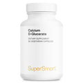 Supersmart Calcium DGlucarate 1500 mg Per Day Antioxidant Detox Supplement NonGMO Gluten Free 90 Vegetarian Capsules