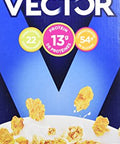 Kellogg Frosted Mini-Wheats Breakfast Cereal, High Fiber, 48g Whole Grain, Giant Size, 29.5 oz