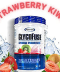 Gaspari Nutrition Glycofuse: Performance And Recovery Carbohydrate 25G Cluster Dextrin And 1G Electrolyte And Hydration Matrix (Strawberry Kiwi 30 Servings)